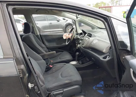 2009 Honda Fit Sport z USA, uszkodzony, nr VIN JHMGE88419S043591